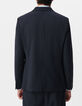 Men&rsquo;s navy suit jacket-3