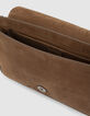Die 111 Staten Island Tasche aus Rindsveloursleder für Damen-5