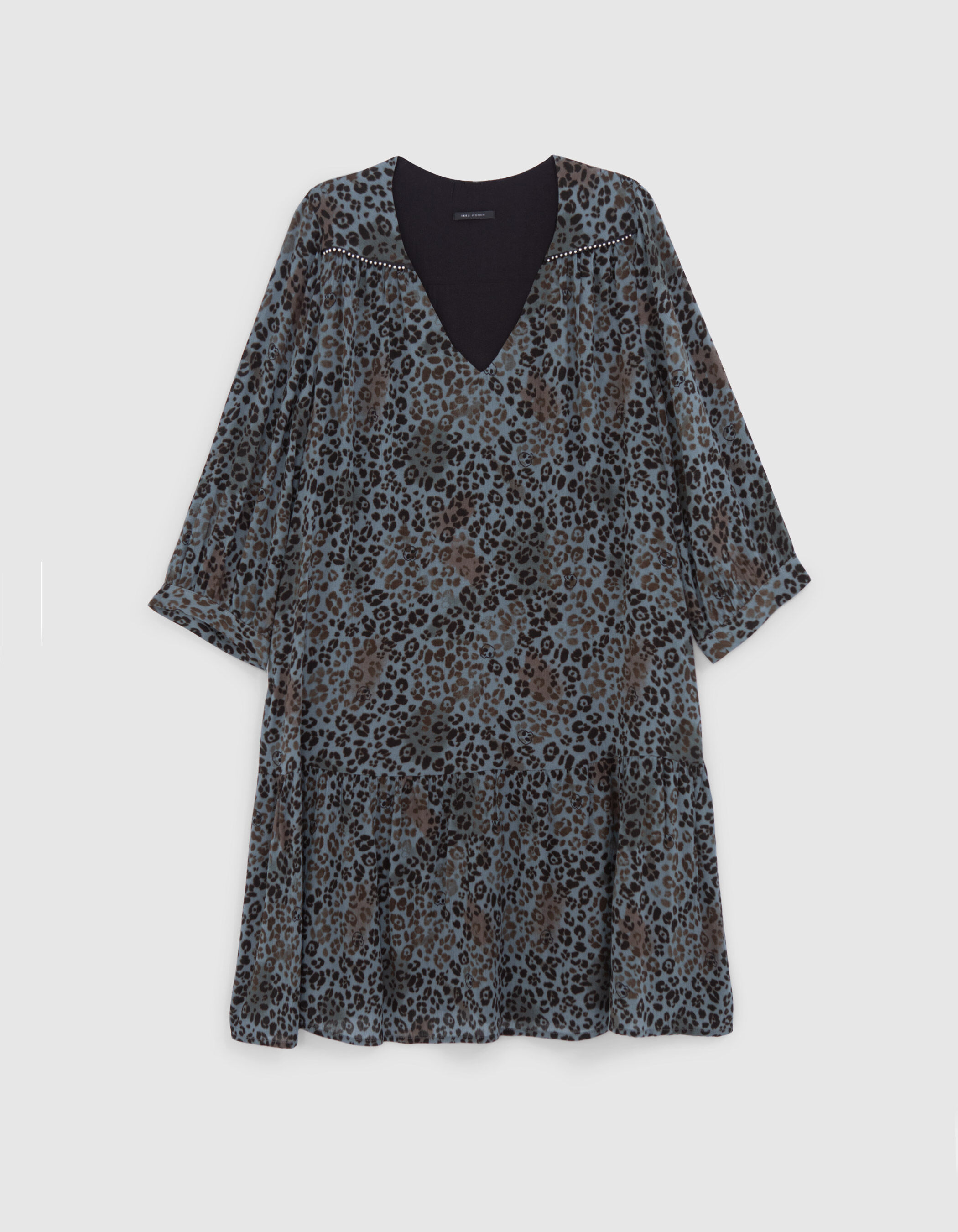 Robe panthere zara store