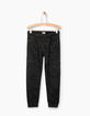 Boys’ camouflage trousers-1