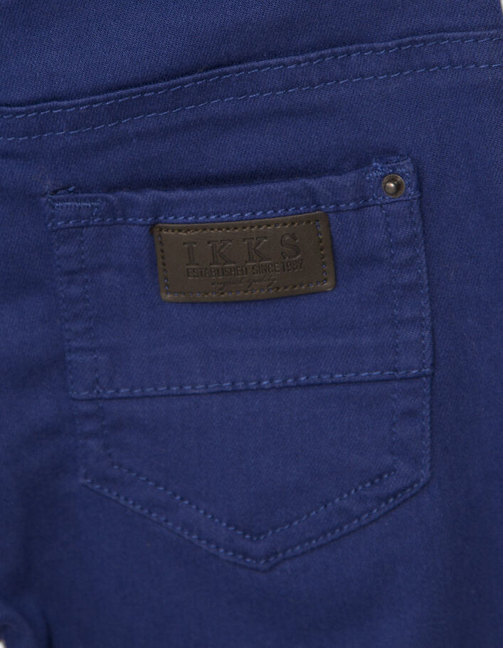 Boys' blue jeans - IKKS
