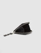 Portefeuille 1440 mini Compagnon grijs luipaard Dames-6