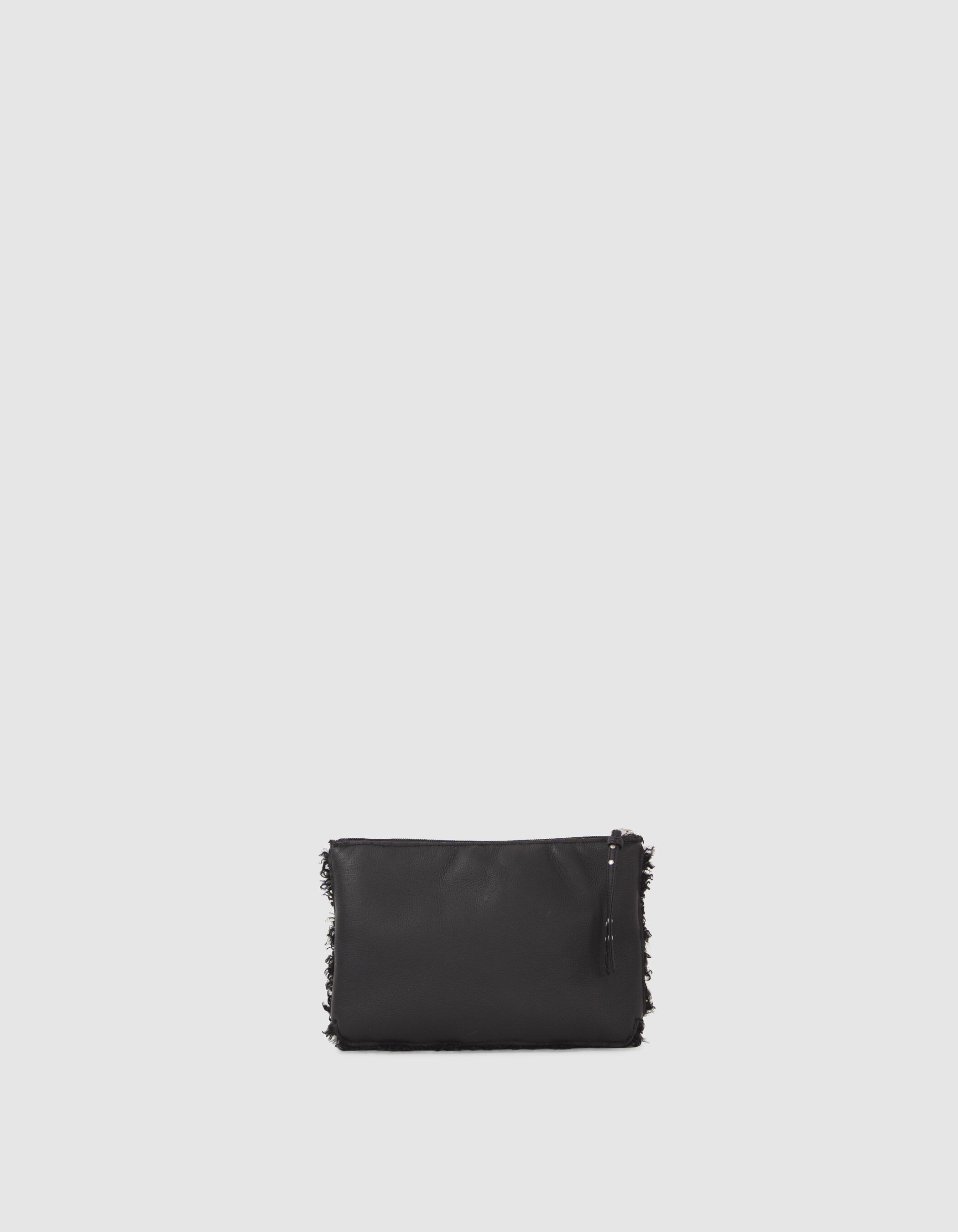 Pochette 2025 femme noir