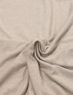 Men’s sand hemp blend DRY FAST T-shirt-7