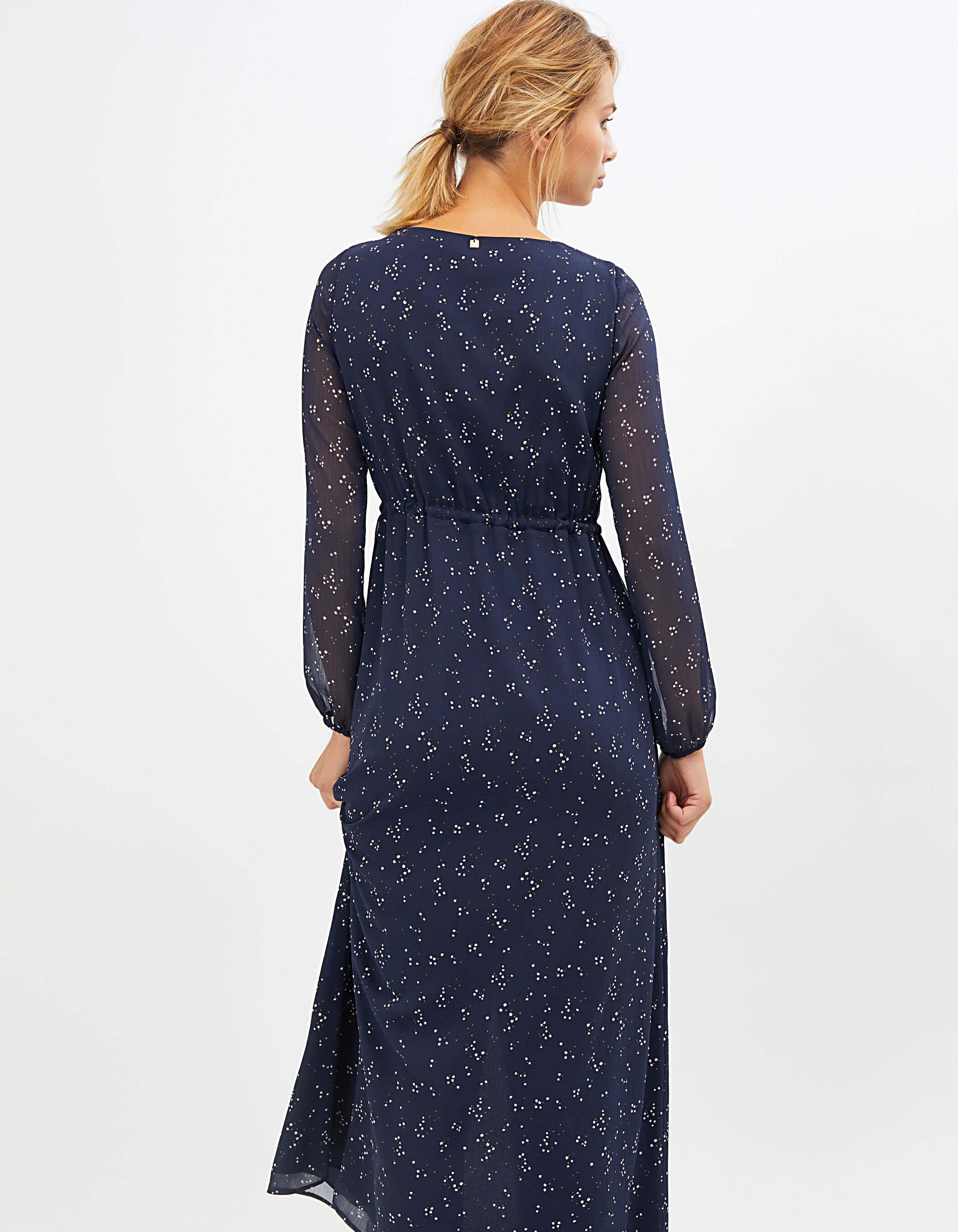 Robe longue ikks on sale 2020