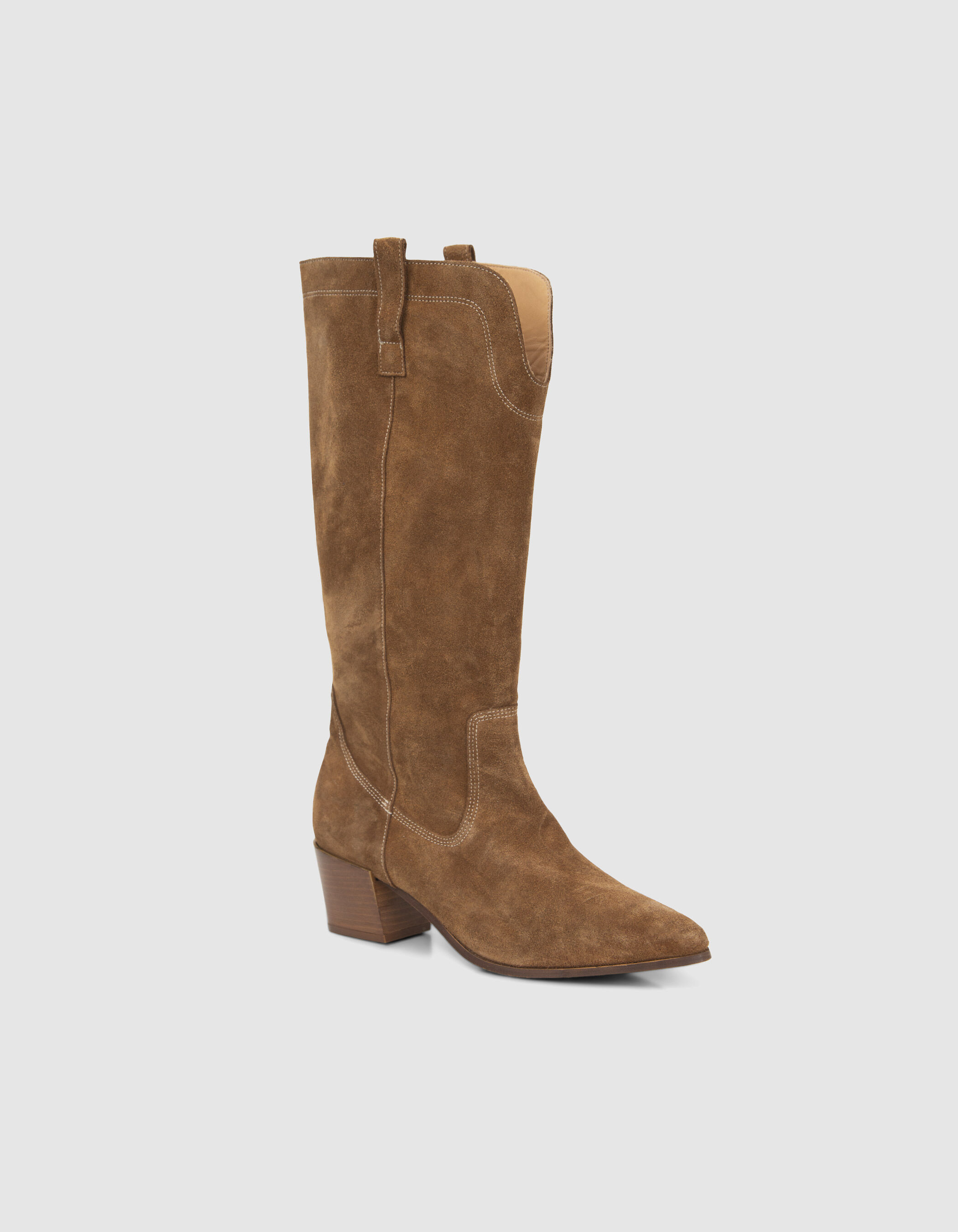 Botas ante mujer hot sale