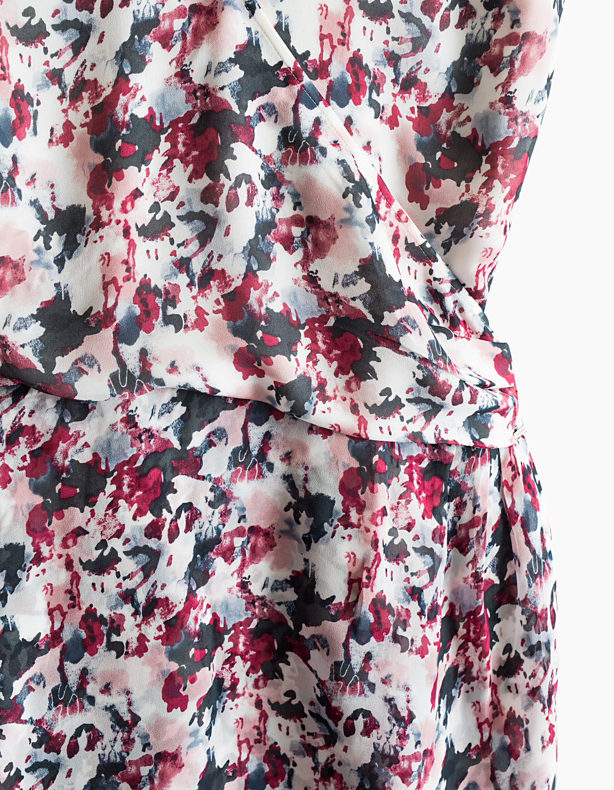 Robe aquarelle ikks best sale
