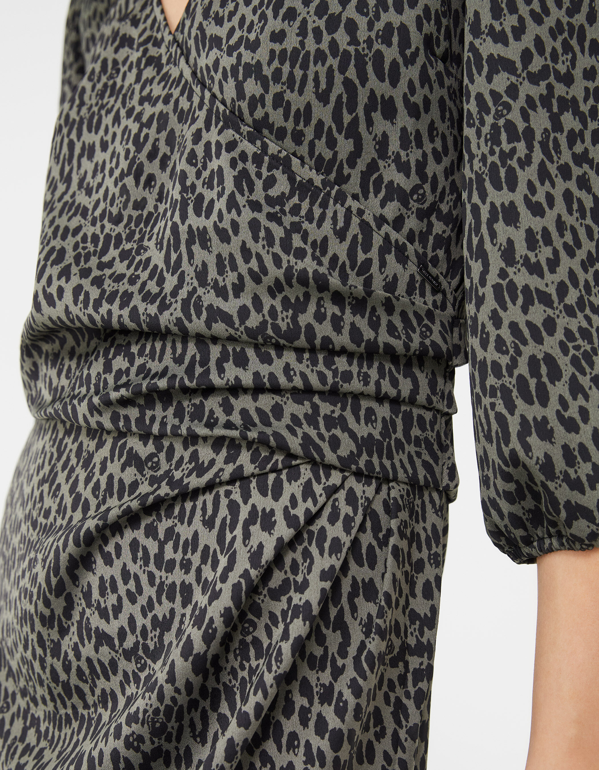 Ikks best sale robe kaki