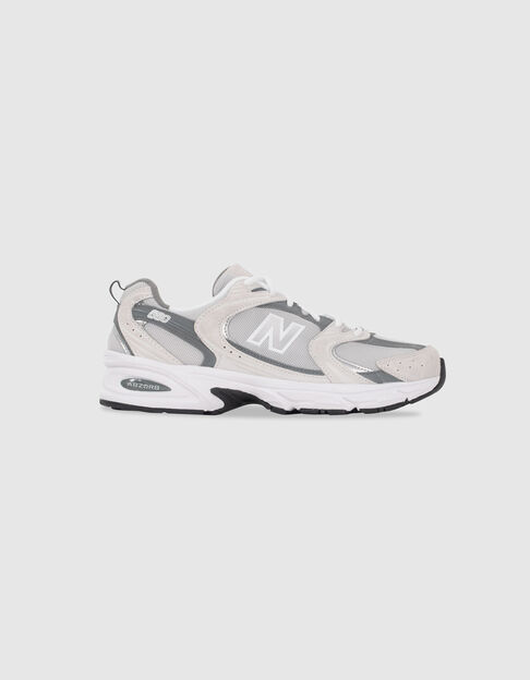 Deportivas de caña baja grises NEW BALANCE 530 hombre