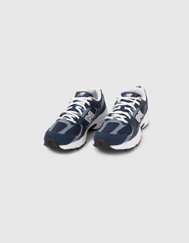 Baskets New Balance 530 Navy-2