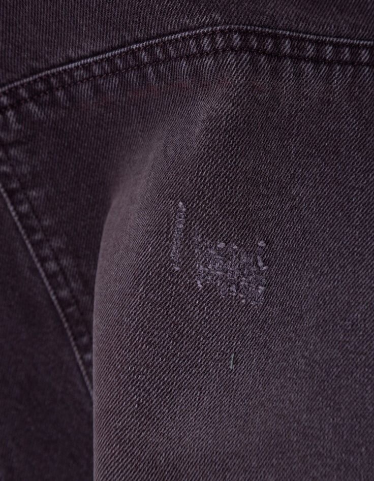 Charpentier plum high-waisted jeans Mila Women-7