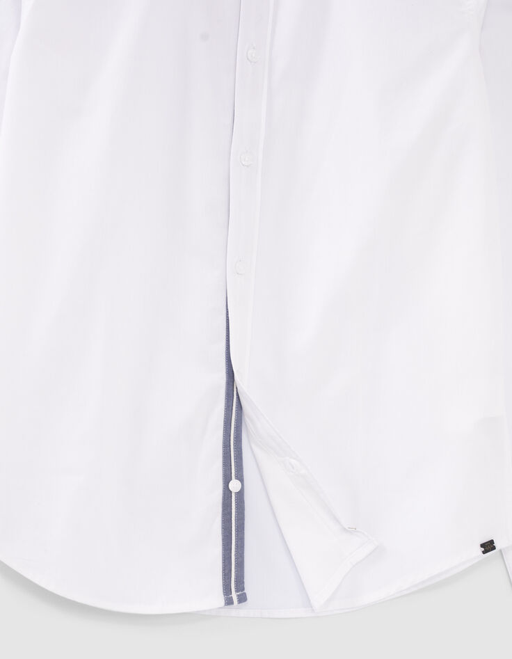 Camisa blanca niño-7