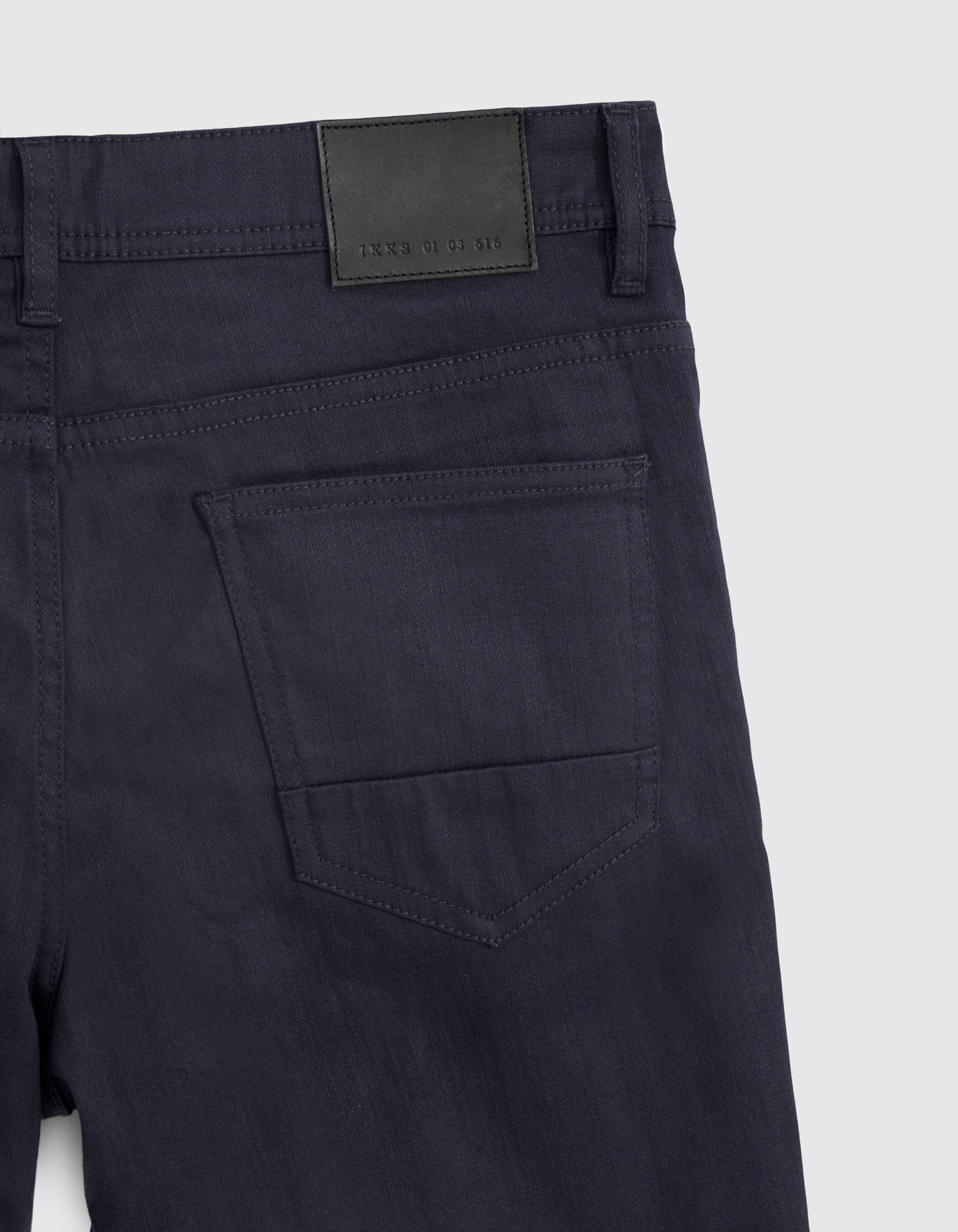 Ikks sales jean homme