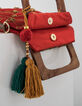 Bolso bandolera amapola tejido-5