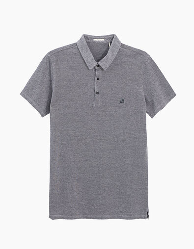 Polo acero para hombre - IKKS