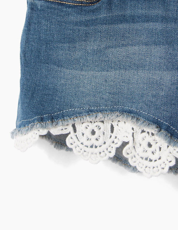 Short bi matière fille-5
