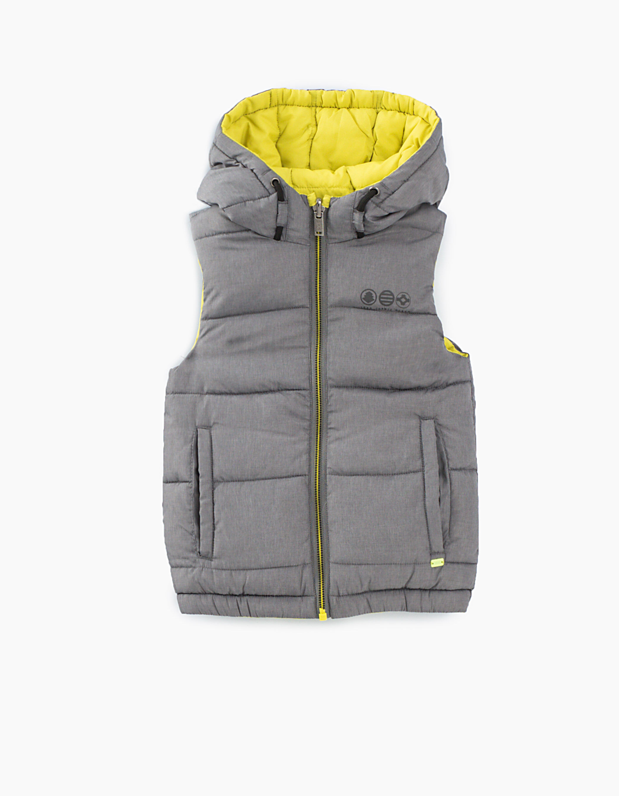 Doudoune sans manche ikks garcon hot sale