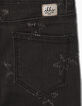 Zwarte jeans voor meisjes-7