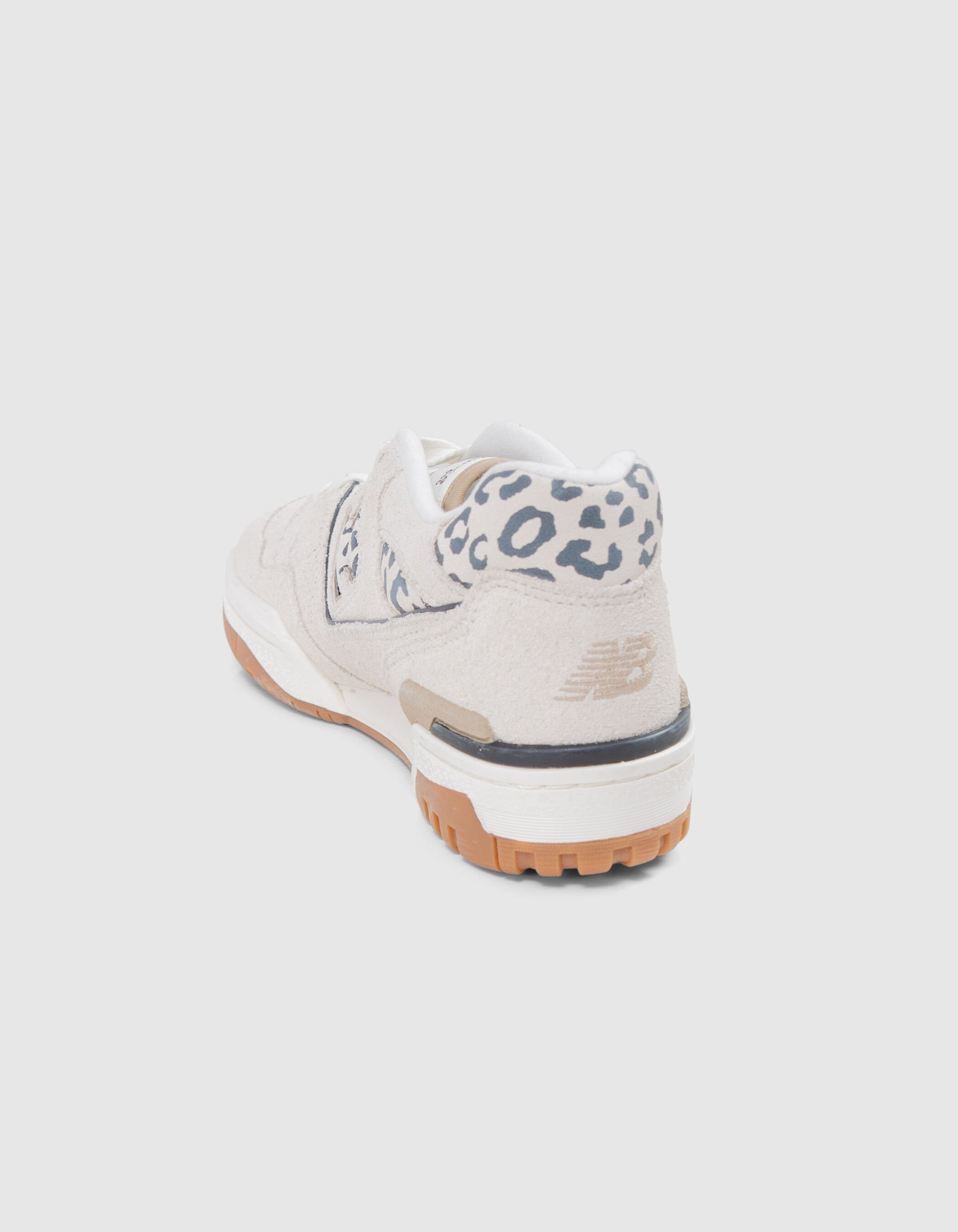 WeiBe NEW BALANCE Damensneakers 550 IKKS