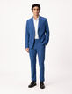 Veste de costume bleu indigo Homme-2