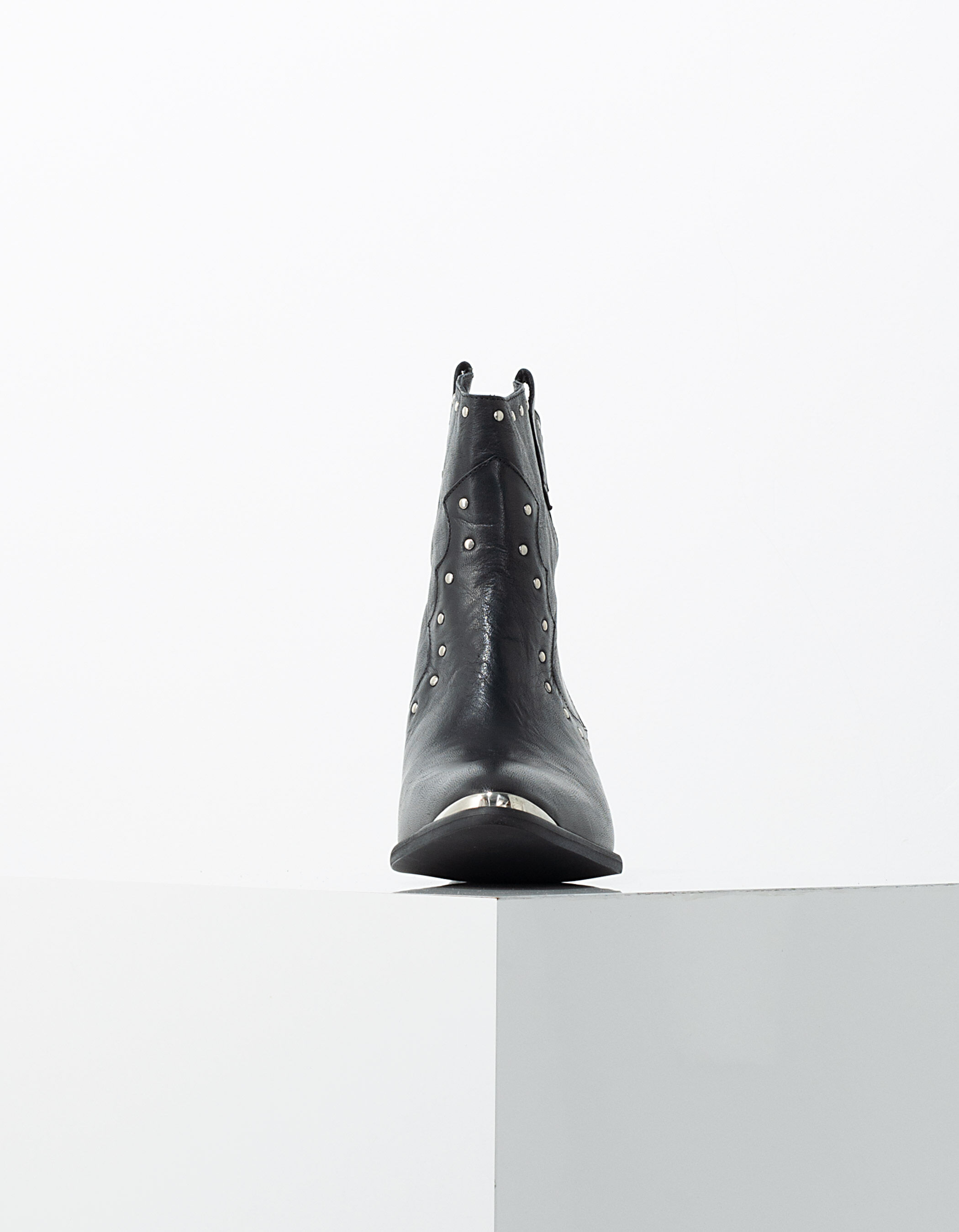 Boots femme 2025 rock clous
