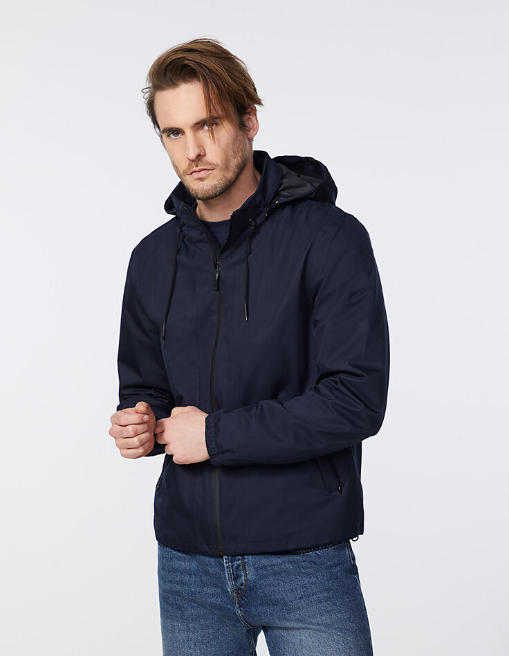 Donkerblauw jack URBAN LAB Heren-2