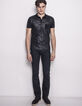 Men's printed polo shirt-2