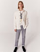 Jean SLIM gris moyen Homme-3