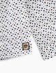 Boys’ off-white leopard print shirt -3