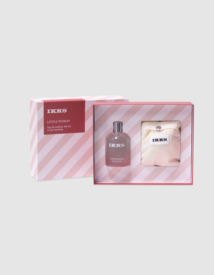 Little Dames 100ml geschenkset en bowlingtasje-2 Little Dames 100ml geschenkset en bowlingtasje-2