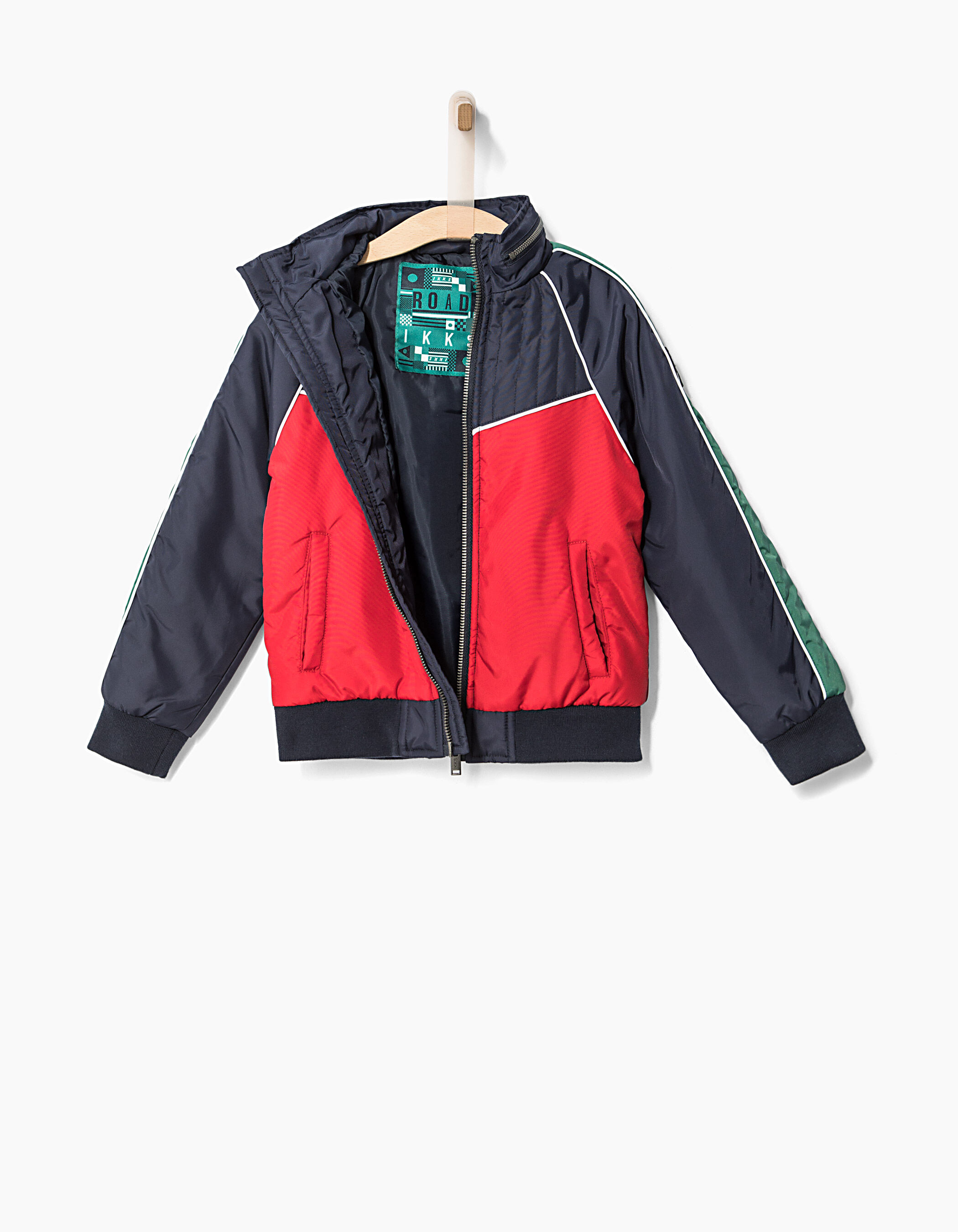 Blouson deals deperlant garçon