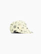 Casquette réversible jaune et grise bébé garçon -1