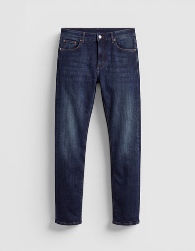 Jean slim bleu Bruce Homme - IKKS