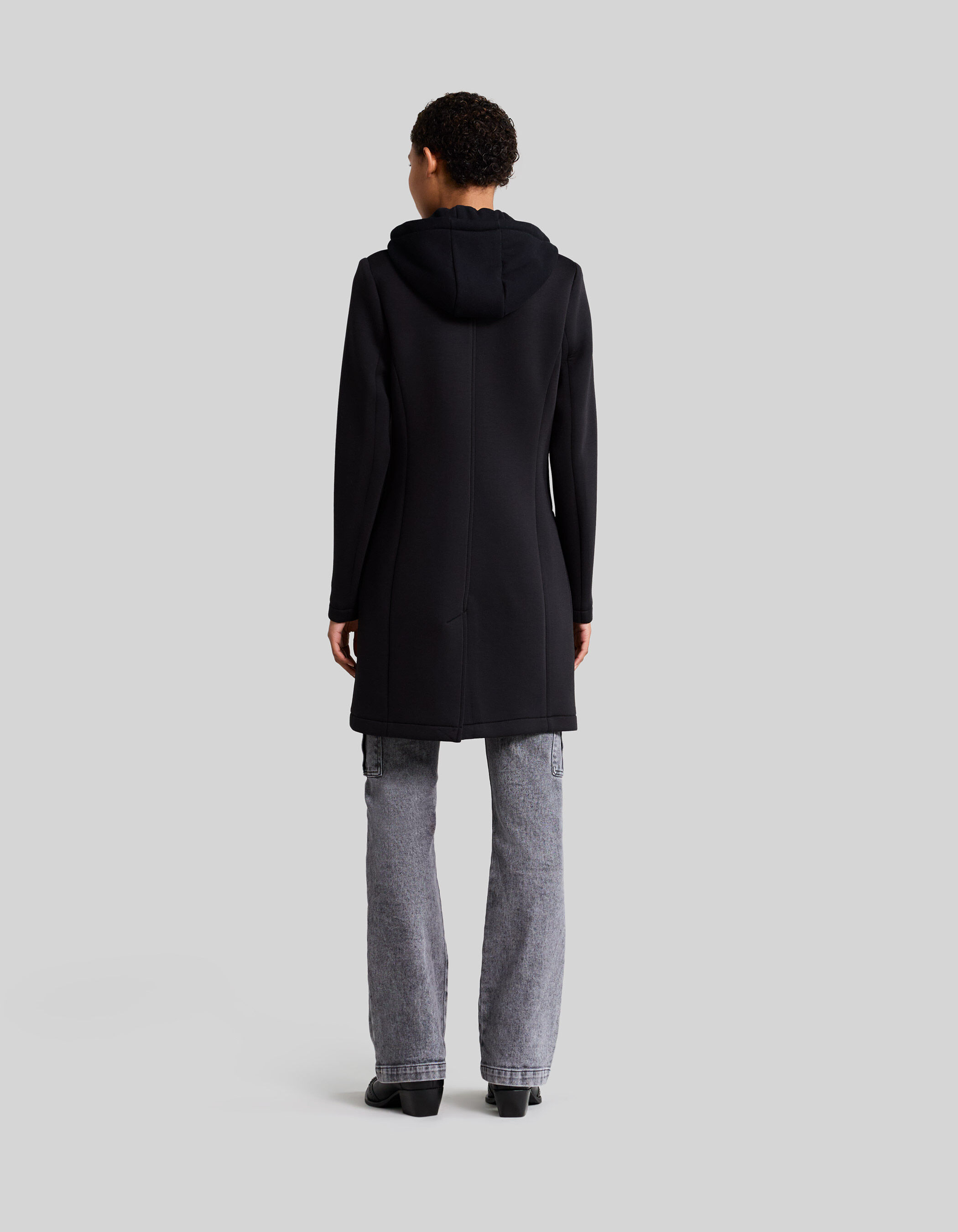Women s neoprene coat