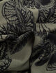 Paperbag broek kaki LENZING™ ECOVERO™ maxi jungle Dames-7