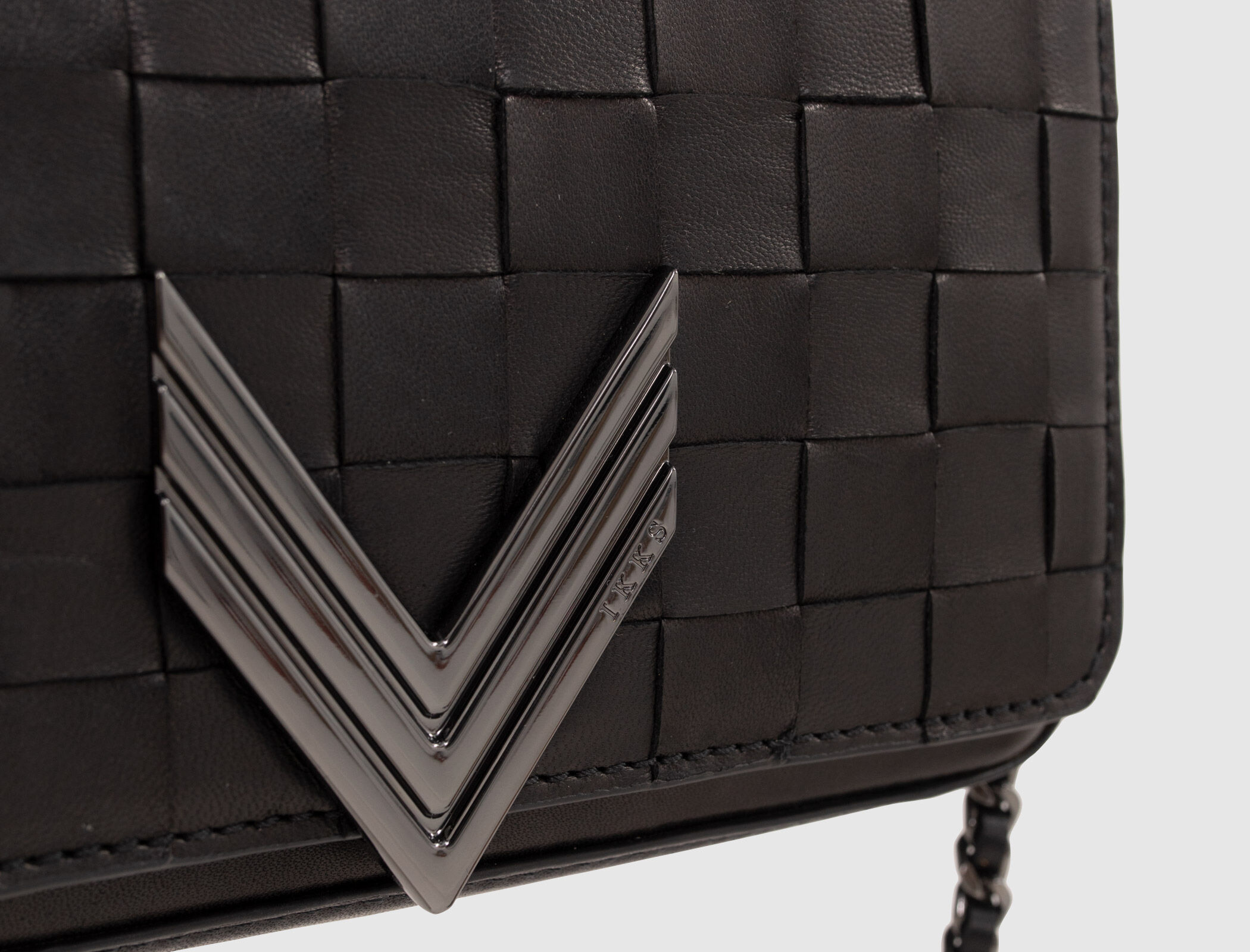 Sac en sales cuir ikks