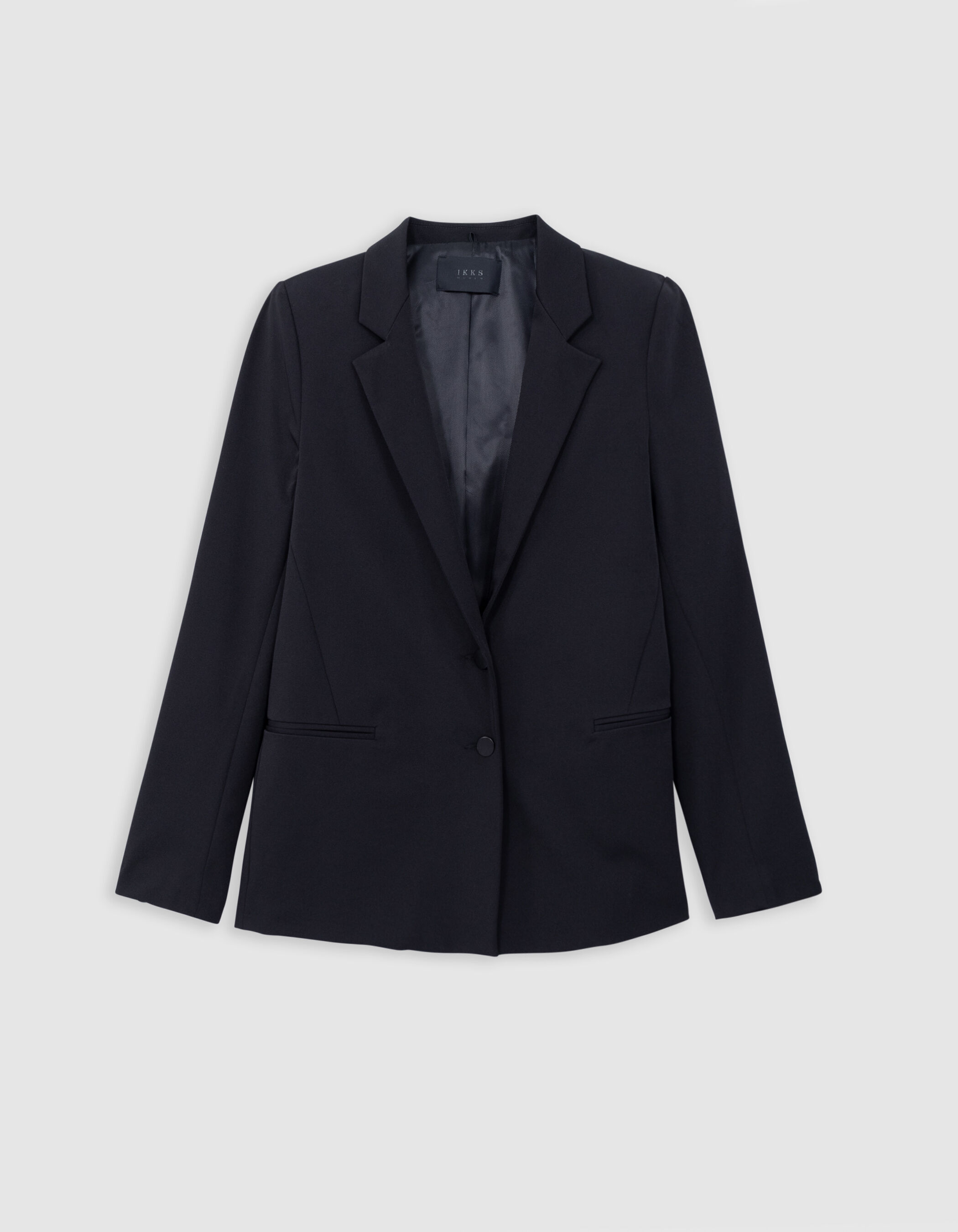 Veste noire ikks clearance