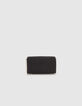 Bolso cuentas negras mujer-2