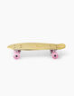 IKKS gold skateboard-1