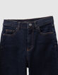 Boys’ raw baggy jeans-2