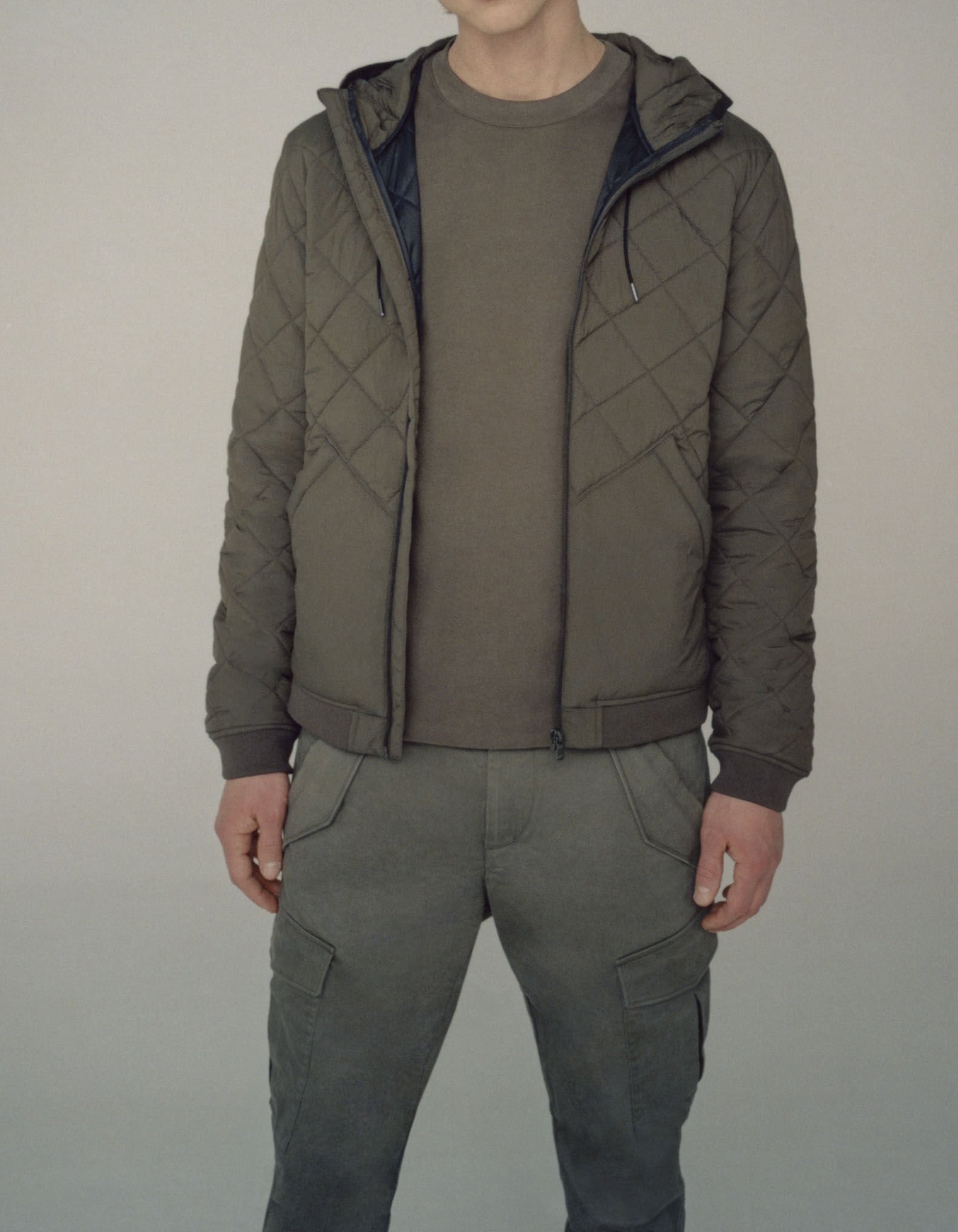 Doudoune shop ikks homme