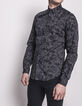 Chemise homme imprimée-1