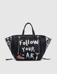 Damentasche Leder LE 1440 Leather Story TAG JISBAR-4