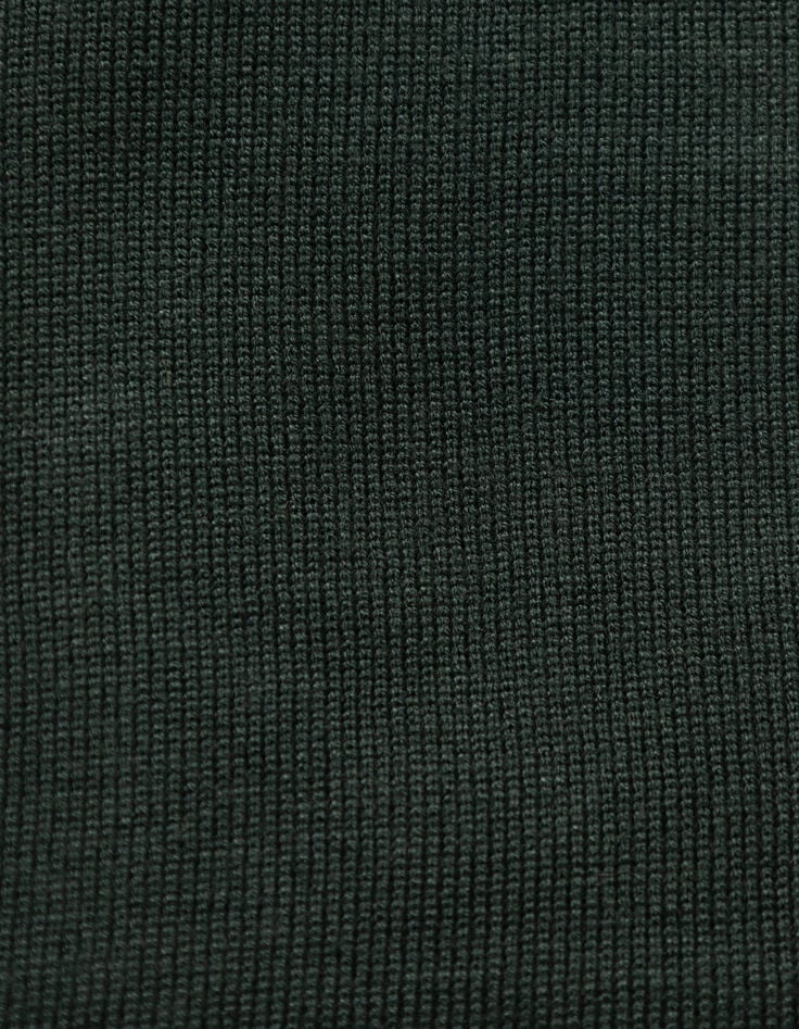 Boys’ green knit snood-4 Boys’ green knit snood-4
