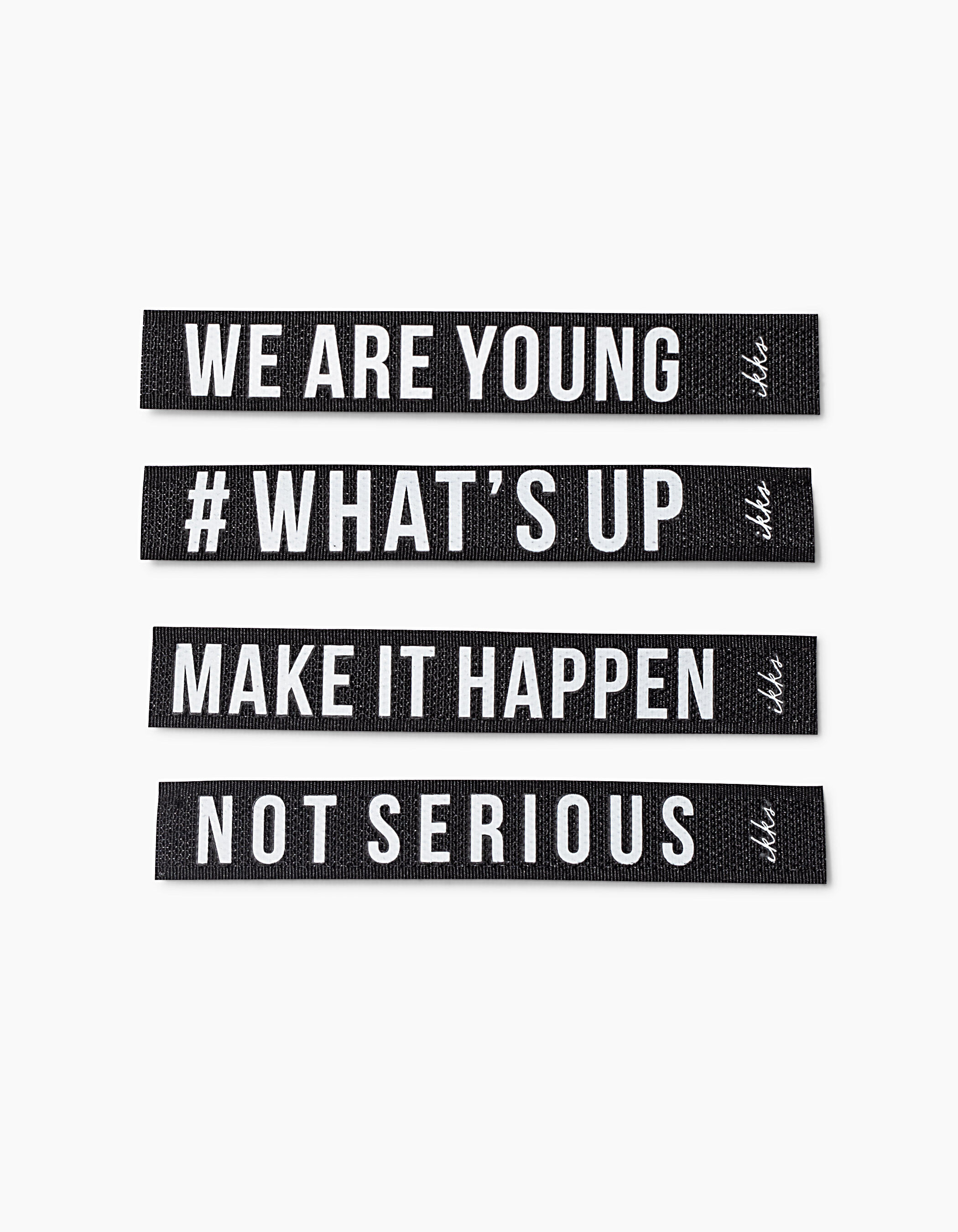Ikks we are young fille store