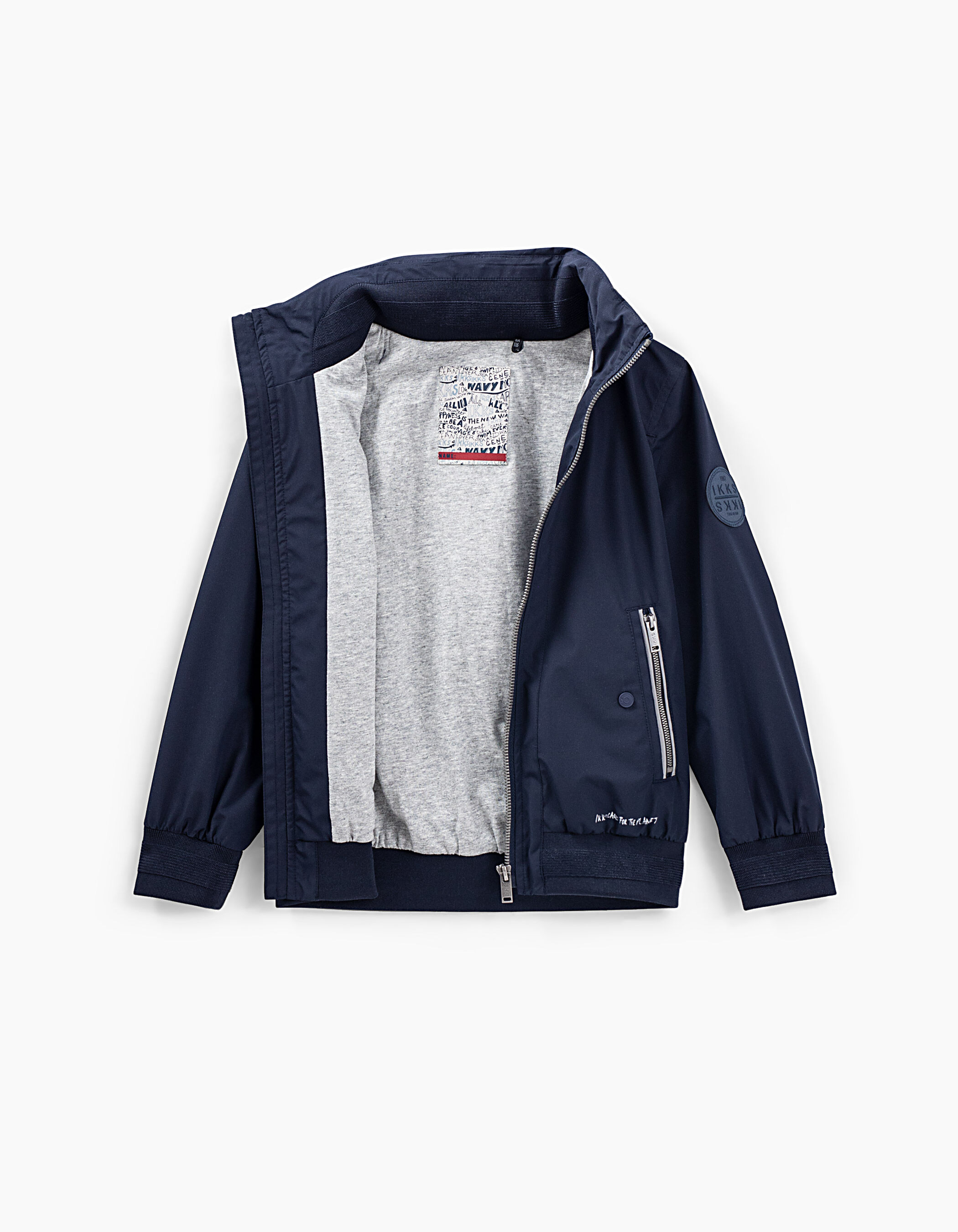 Blouson enfant ikks new arrivals