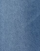 Blaue Gaucho-Mädchenjeans-8