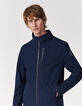 Cazadora azul marino WATERPROOF Hombre-1