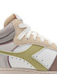 Diadora MAGIC BASKET DEMI ICONA WN mujer-5