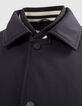 Blouson marine à double col WATERPROOF BREATHABLE Homme-7
